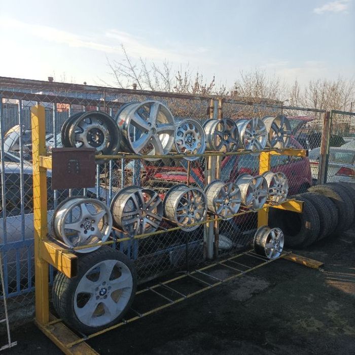 Volkswagen Audi Fiat Toyota Mazda Renault Alufelgi felgi felga aluminiowe