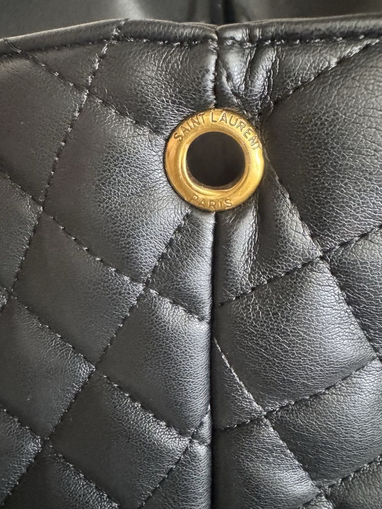 Шоппер YSL в наличии 33/50/30