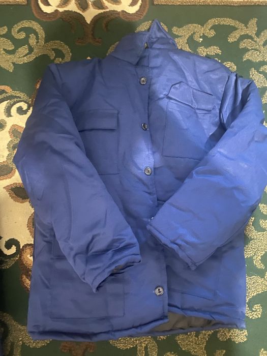 Теплый комбинезон