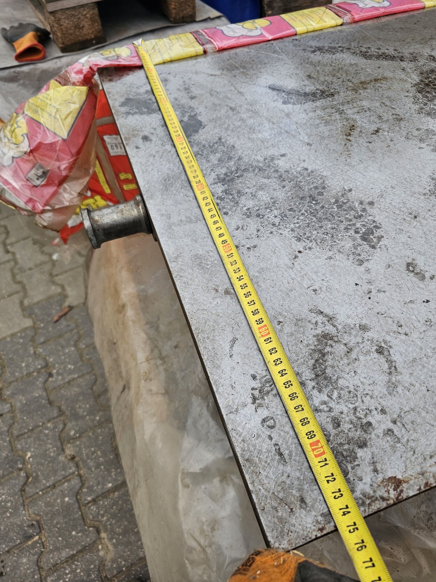 Płyta traserska żeliwna 750x1000 i inne
