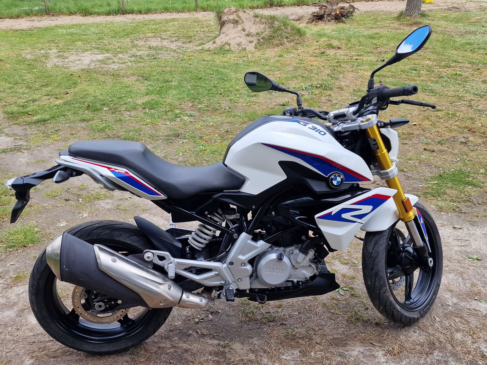 BMW G 310 R  12/2020r.