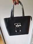 Karl Lagerfeld torebka shopper nowa!