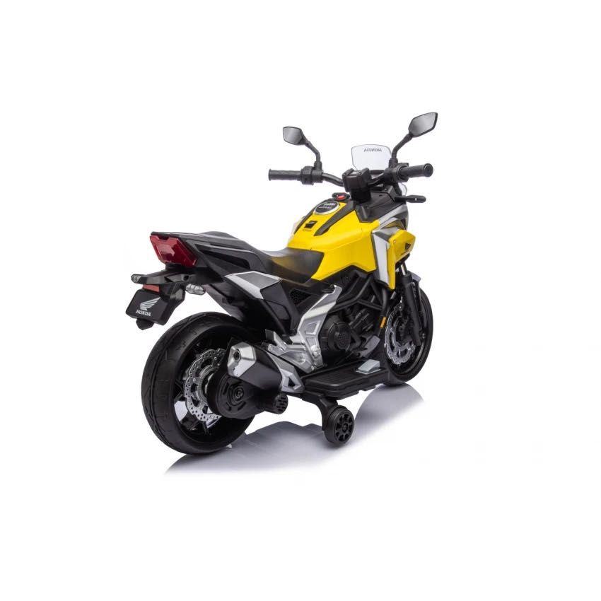 Motorek Pojazd Motor Honda NC750X na akumulator auto