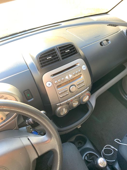 Subaru Just 2009