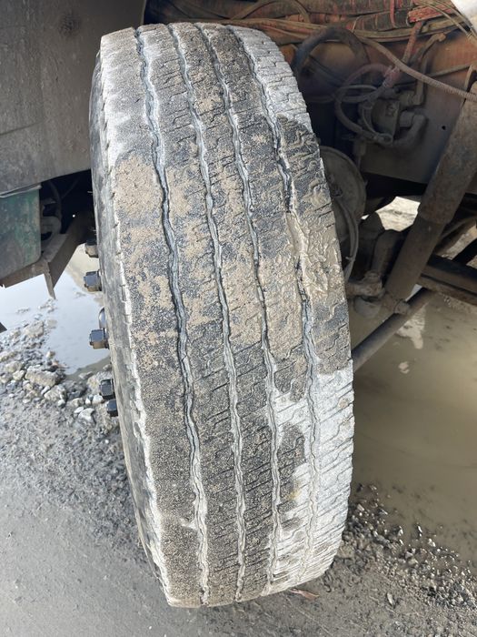 Маніпулятор DAF САМОСКИД