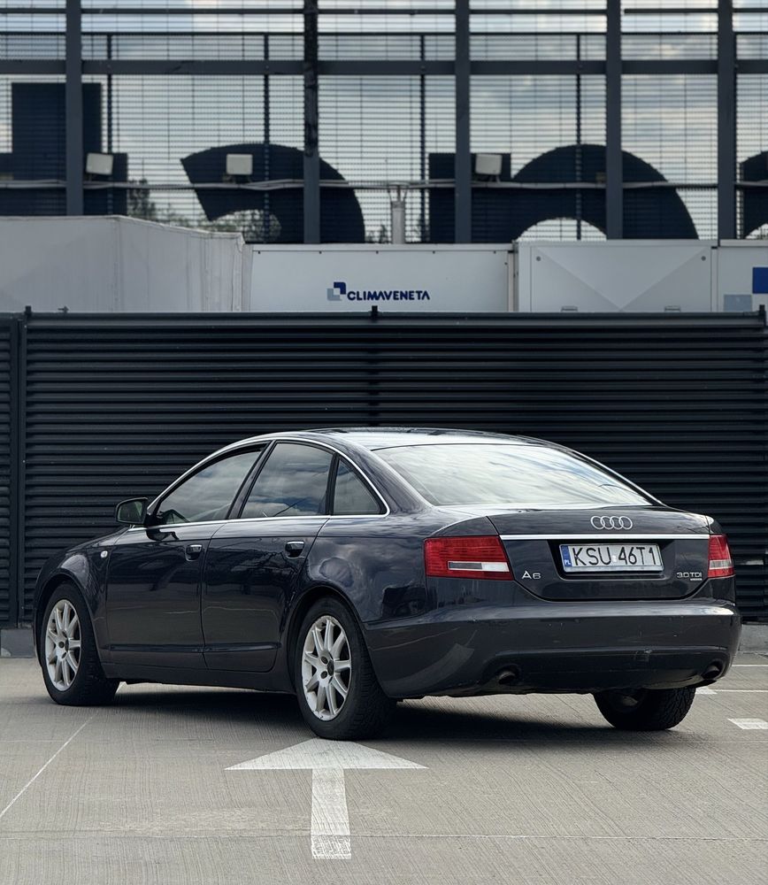Audi A6 C6 3.0TDI Quattro