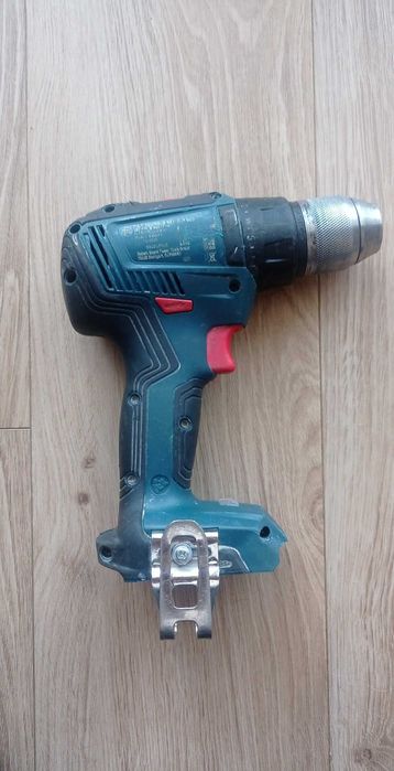 Wiertarko-wkrętarka BOSCH  I Szlifierka kątowa Bosh GWS 180-LI