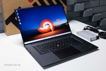 Lenovo ThinkPad P1 Gen 7 WQXGA-165Hz 155H RTX 2000 Ada 32GB 1TB W11Pro