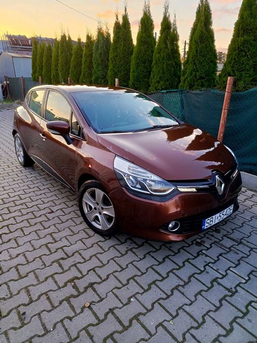 RENAULT CLIO IV 1.5 diesel