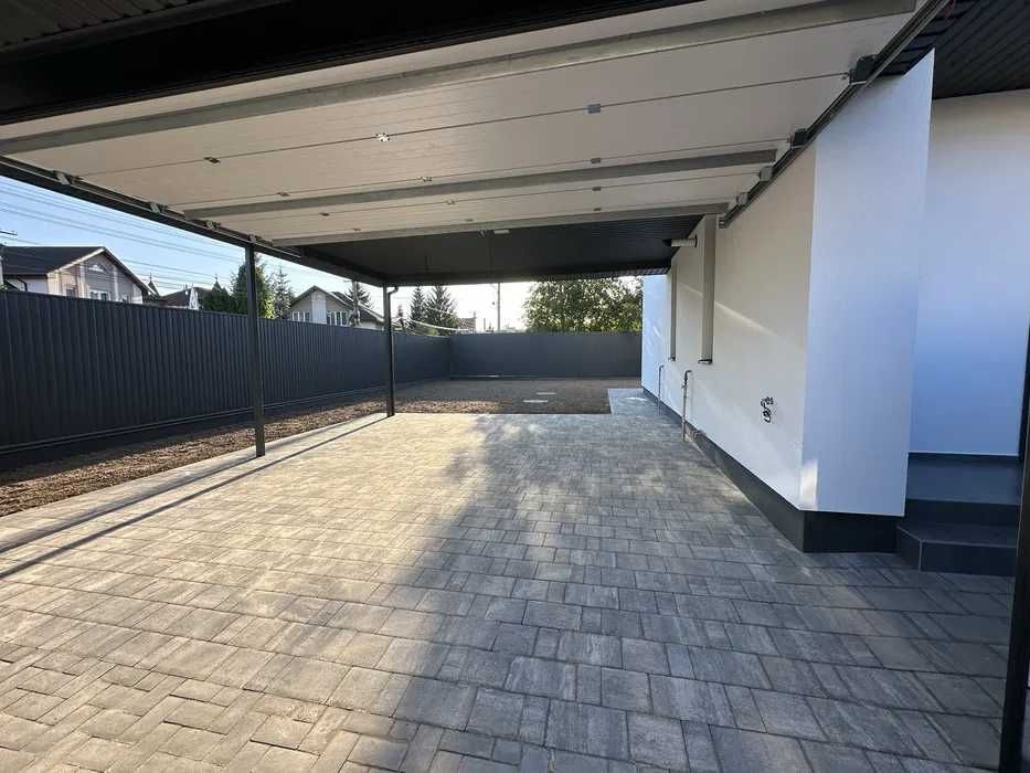 Дуплекс в с. Шевченкове 128 кв.м з просторою терасою від забудовника