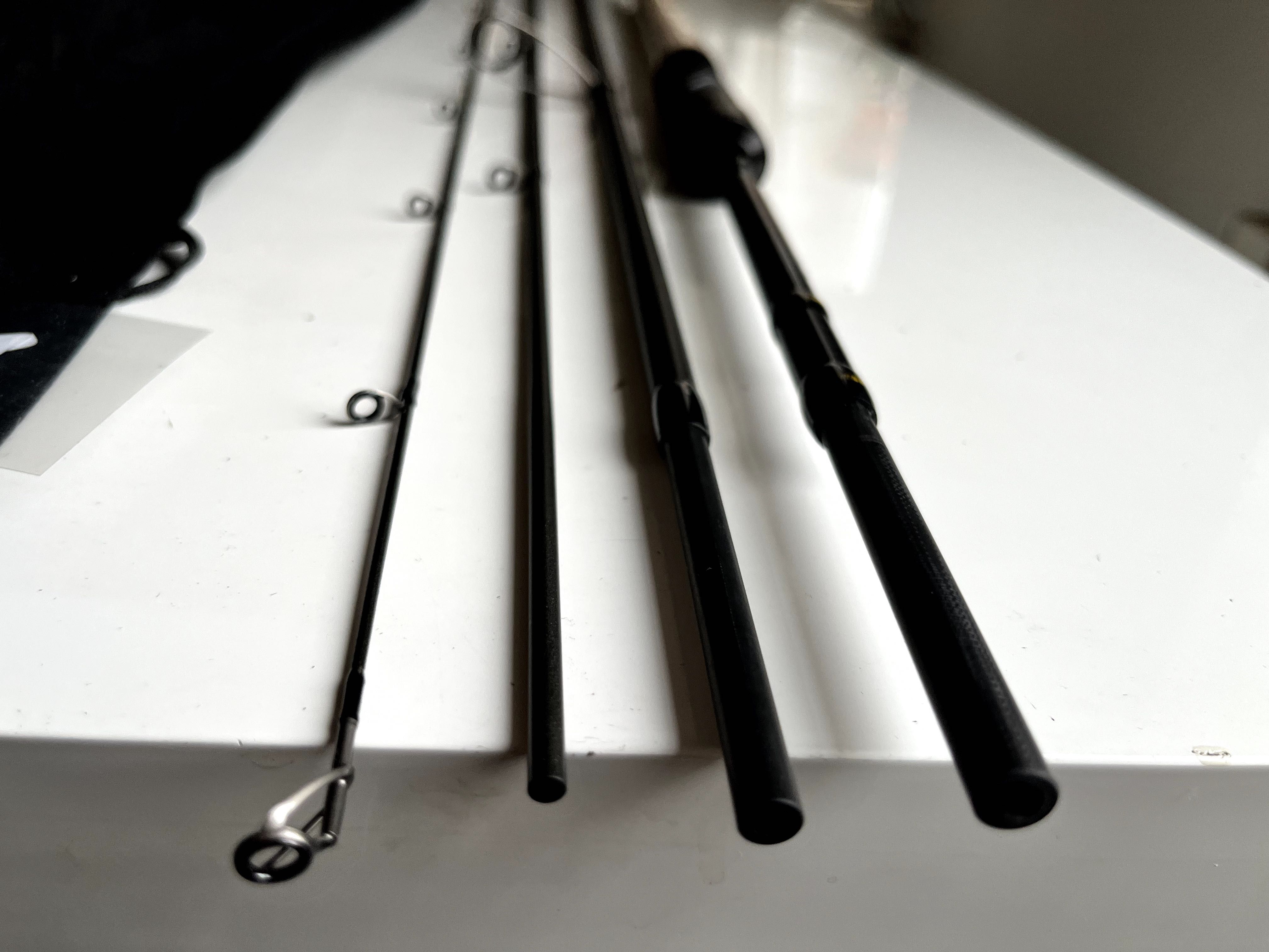Wędka travelka Savage Gear Parabellum Travel 279cm 7-24g
