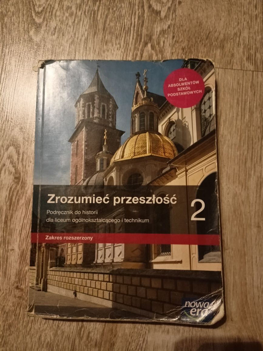 Zrozumieć przeszłość 2 Zakres rozszerzony