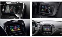 Mapas 2025 Media NAV Renault Dacia GPS Clio Captur Sandero Duster