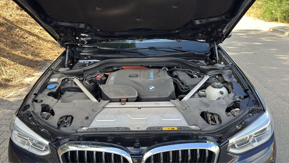 BMW X3 xDrive30e Pack M (Híbrido) 38.000€ + IVA
