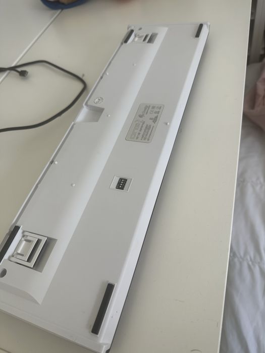 Taclado ducky one 2 full 100%