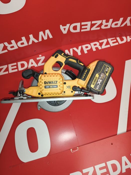 Akumulatorowa Pilarka Tarczowa DeWalt DCS572N-XJ