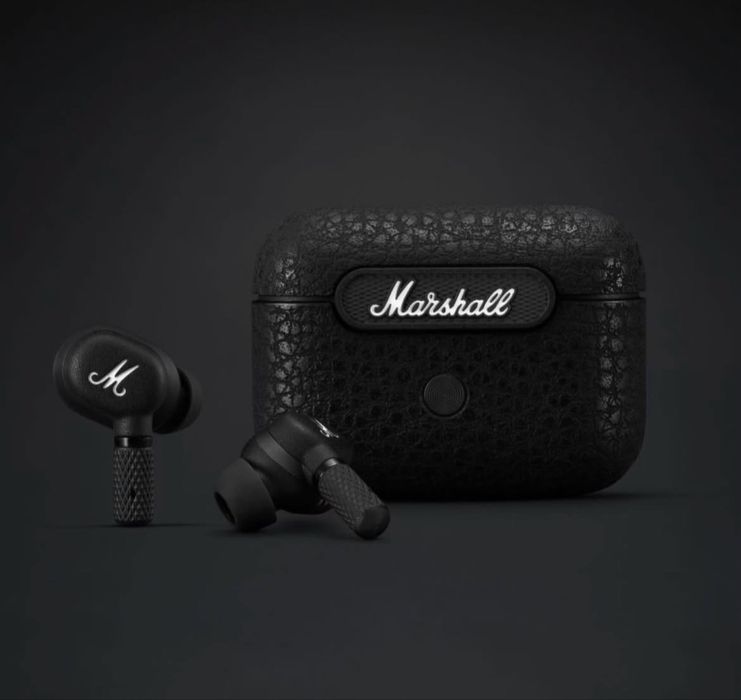 MARSHALL MINOR III TWS,  MOTIF ANC True Беспроводные наушники