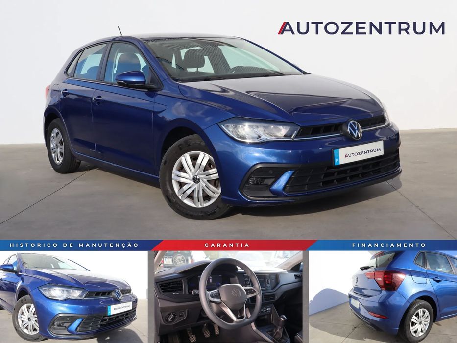 VW Polo 1.0