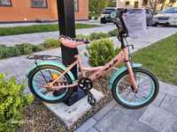 Велосипед дитячий двоколісний 16" TILLY EXPLORER T-216116 pink_green