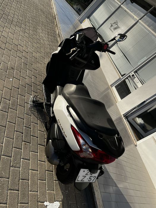 Moto kimco 300 cilindradas ABS