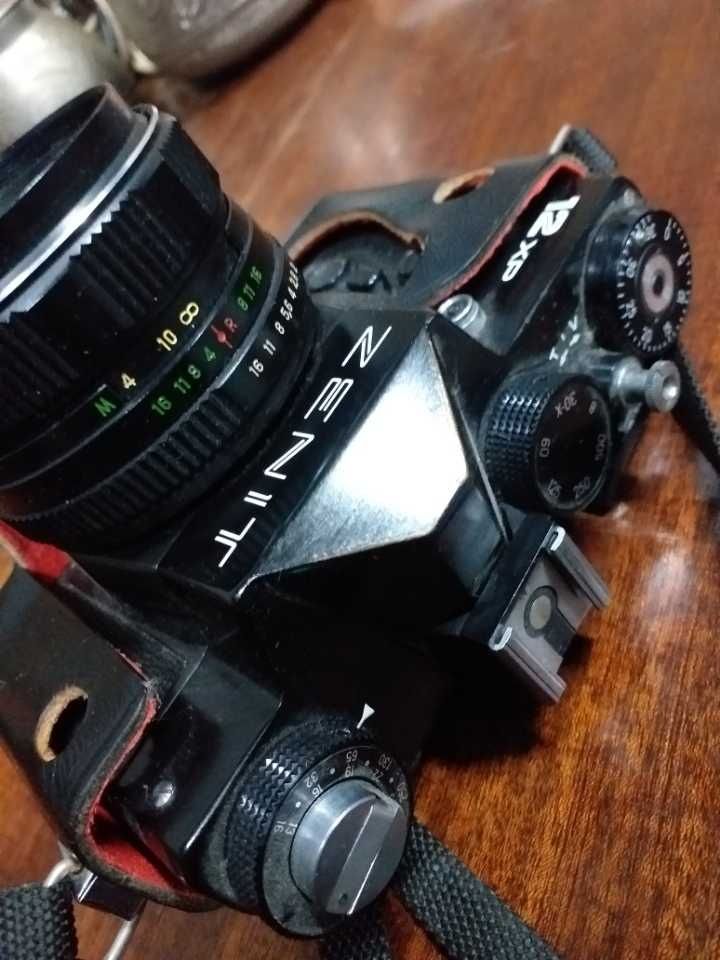 Kamera Zenit 12 XP