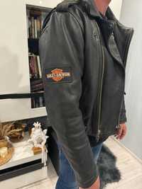 Skórzana kurtka Harley-Davidson