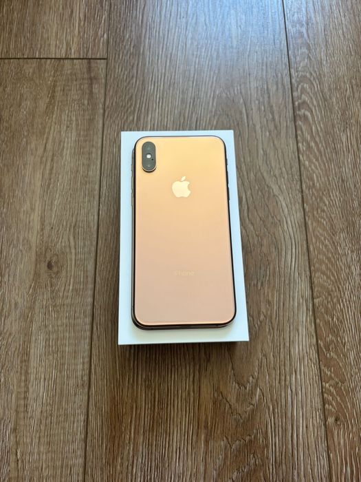 iPhone Xs 64GB złoty