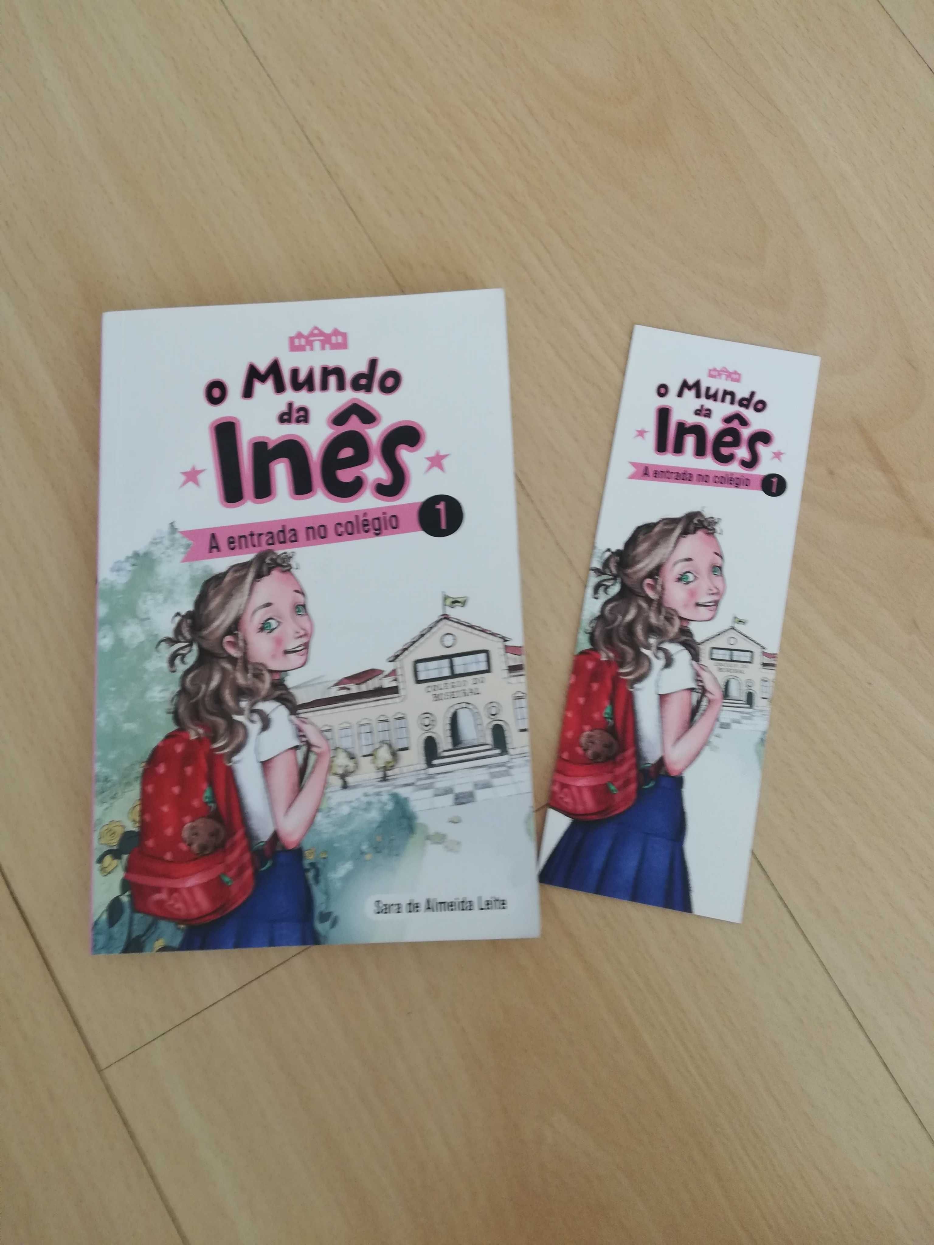 Livro-a entrada no colégio
