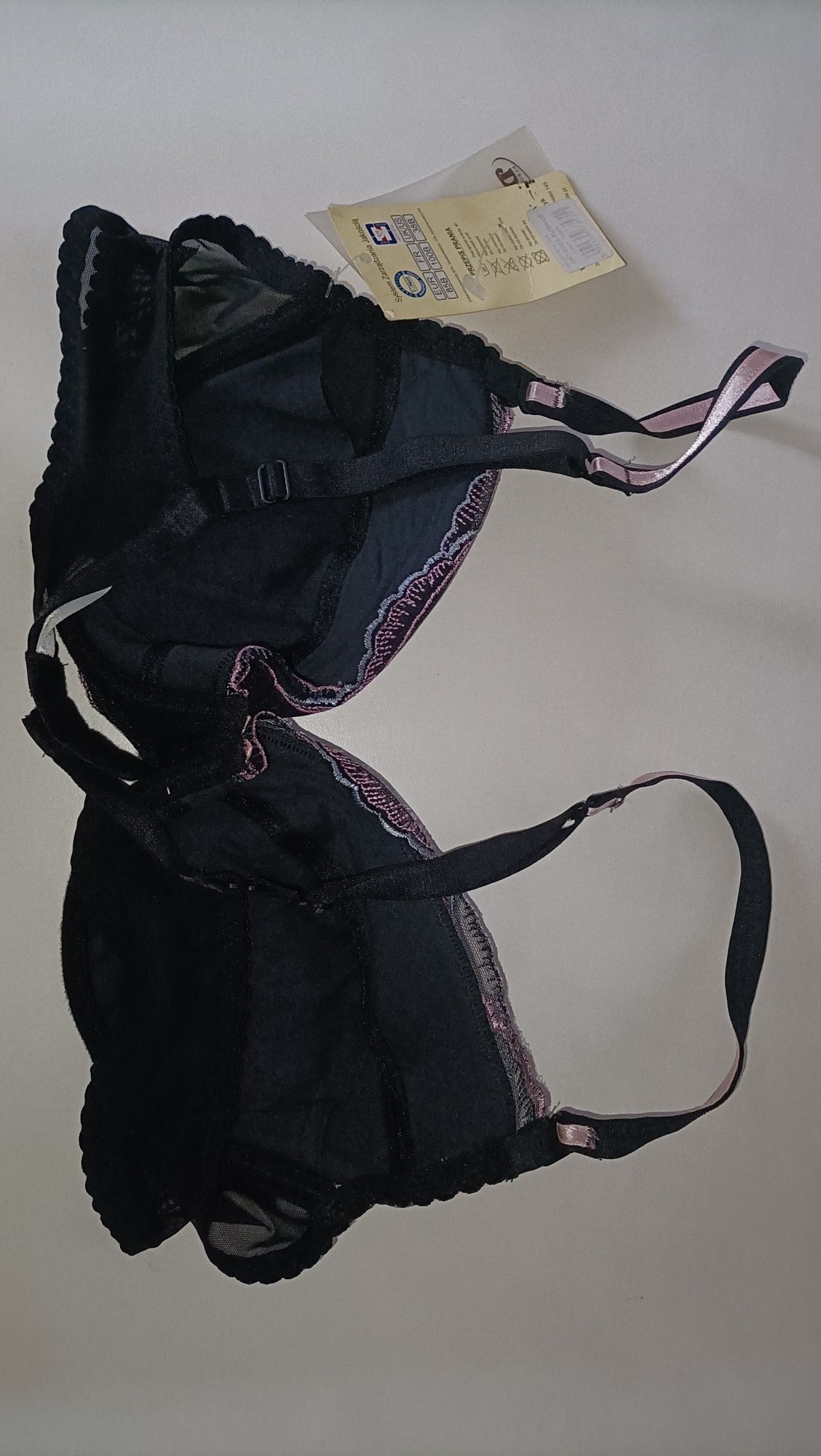 Biustonosz Dalia Oktawia push-up 85B