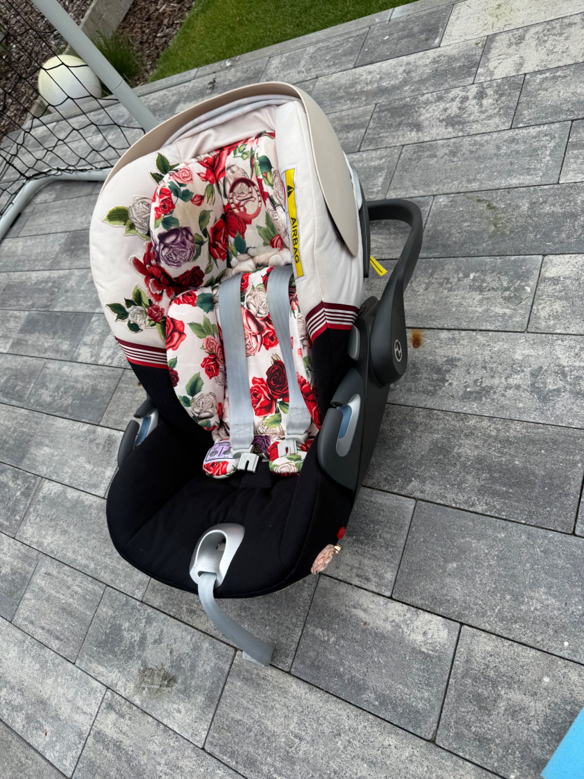 Zestaw Cybex Global Priam