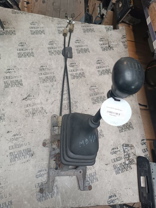 Куліса перемикання передач МКПП Opel Movano механіка