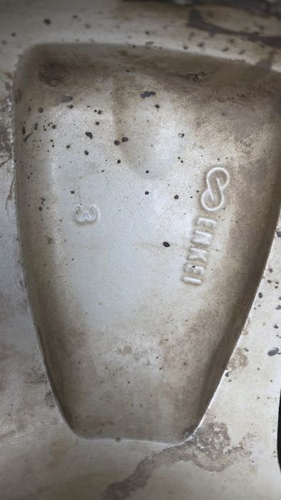 диски 17 5/114.3 Mitsubishi Outlander  в  наличии 2шт