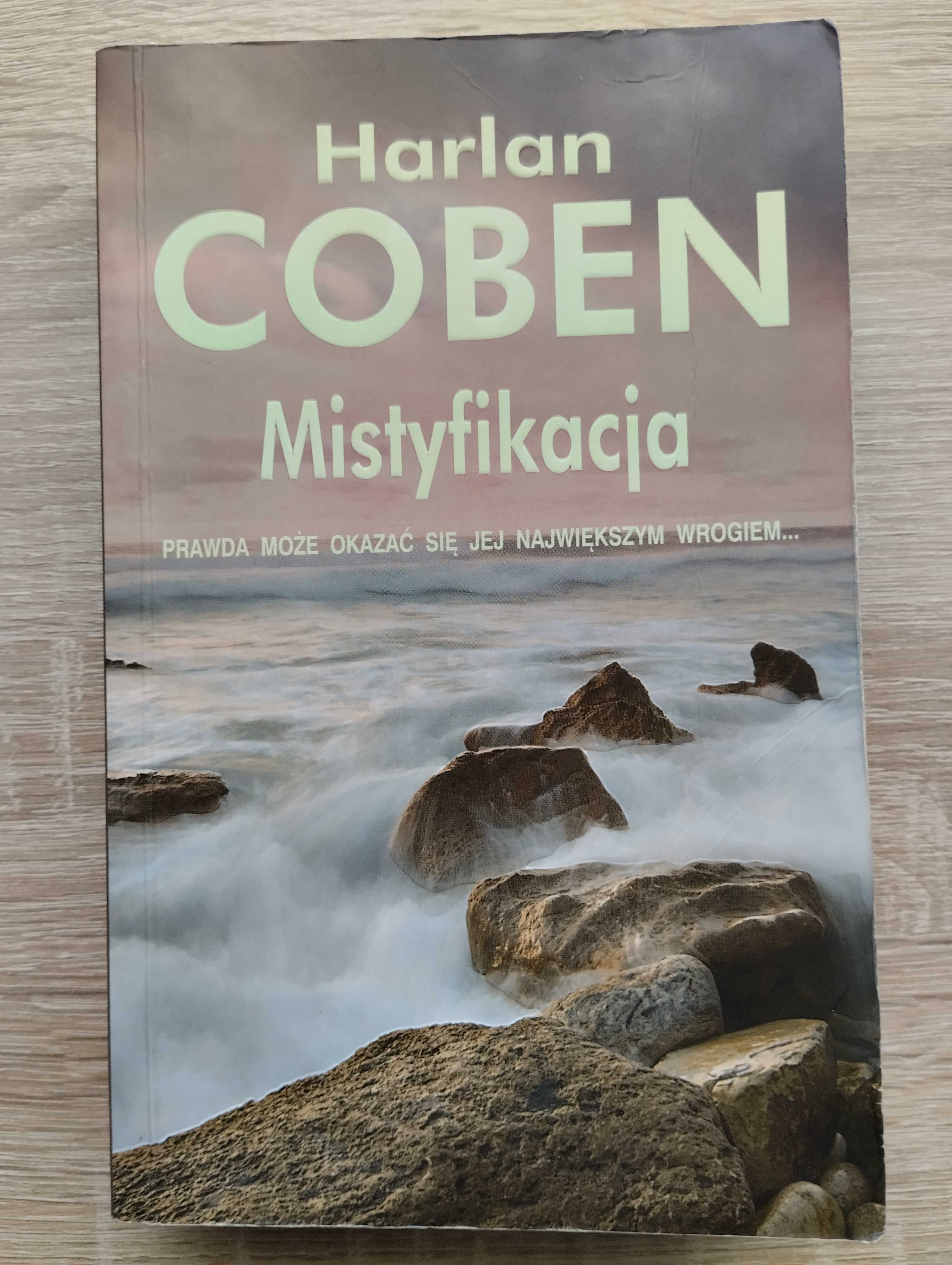 Harlan Coben - Mistyfikacja