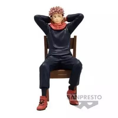 Figurka BP Jujutsu Kaisen  Yuji Itadori. Banpresto