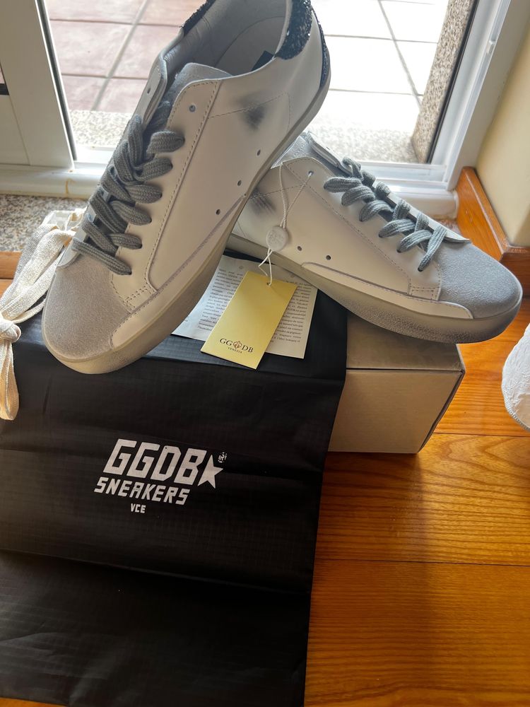 Golden goose superstar