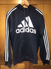 Hoodie Adidas em Azul