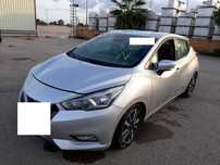 Nissan Micra Visia Plus (2018) - Carro Peças