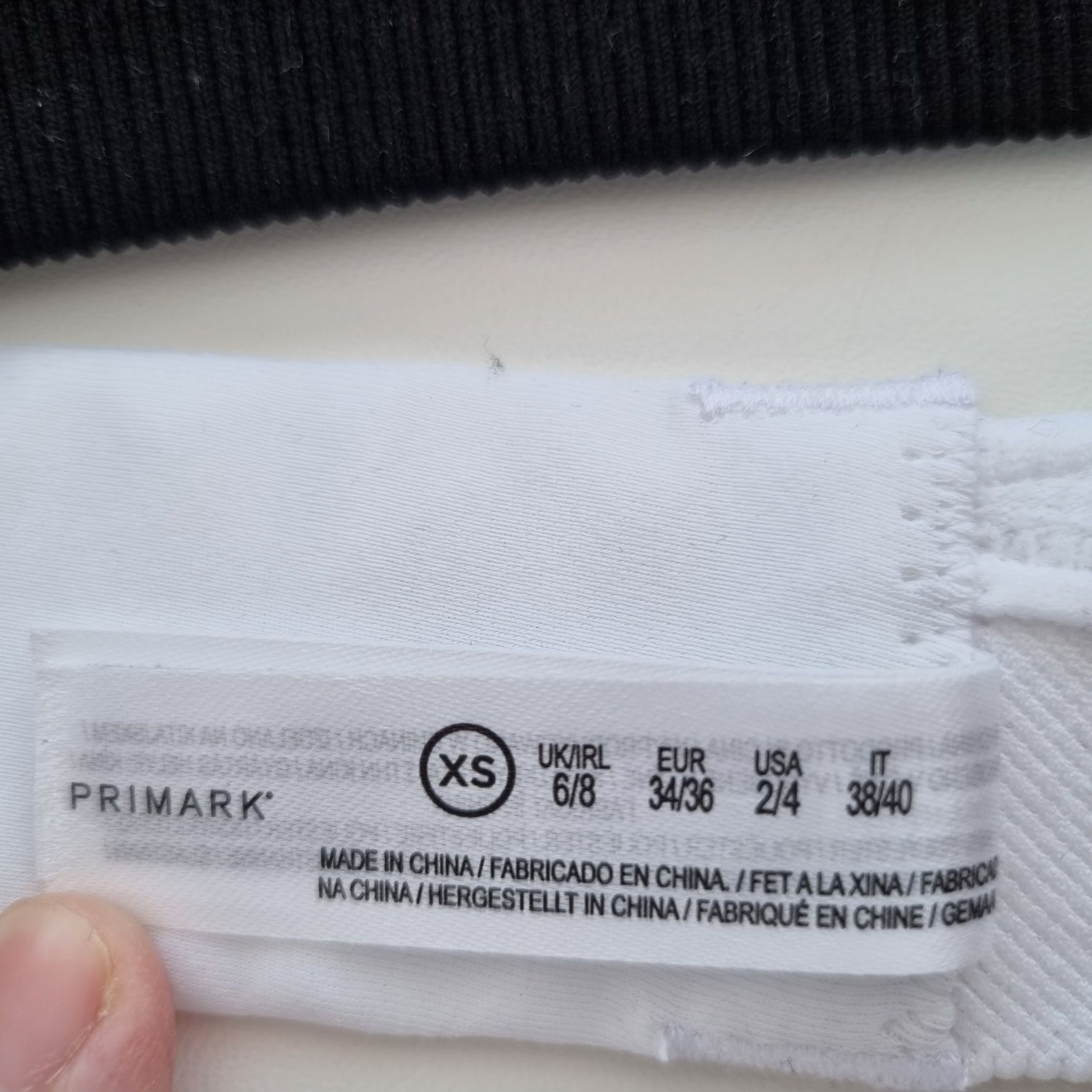 Бюстгальтер  для годування Primark  БІЛИЙ