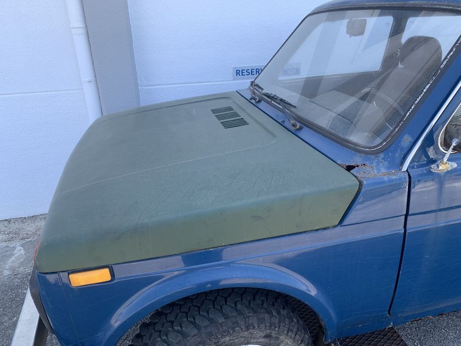 Lada niva 1.9d tinga