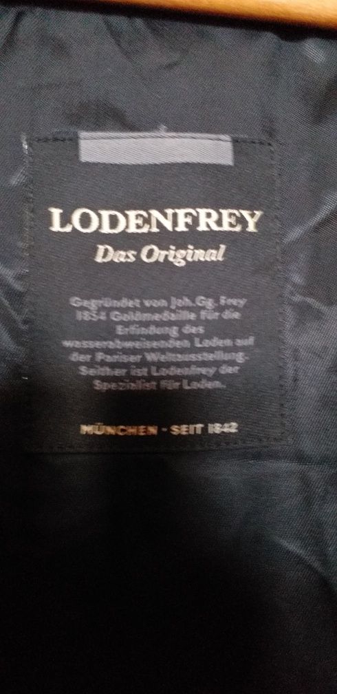 Sprzedam płaszcz londenfrey 2xl