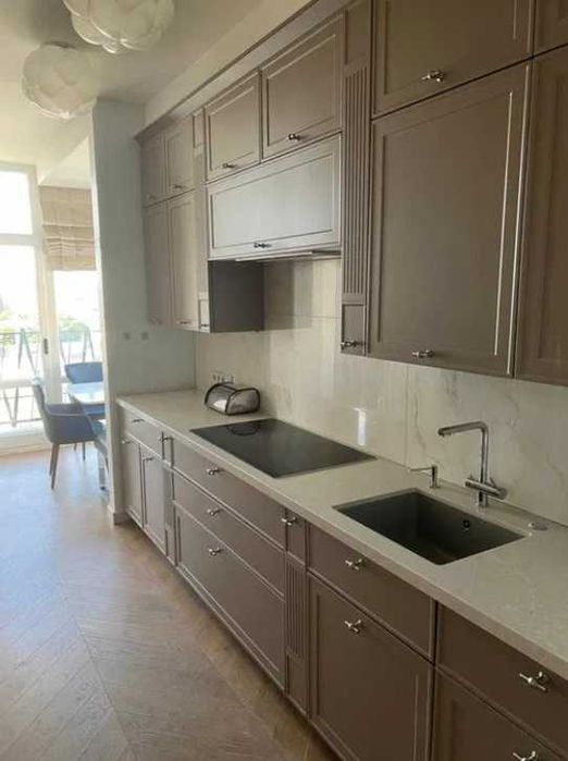 Видовая!Элитная!Шикарная!3комн.квартира,135м2,ЖК Авантаж,м.НаучнаяCB