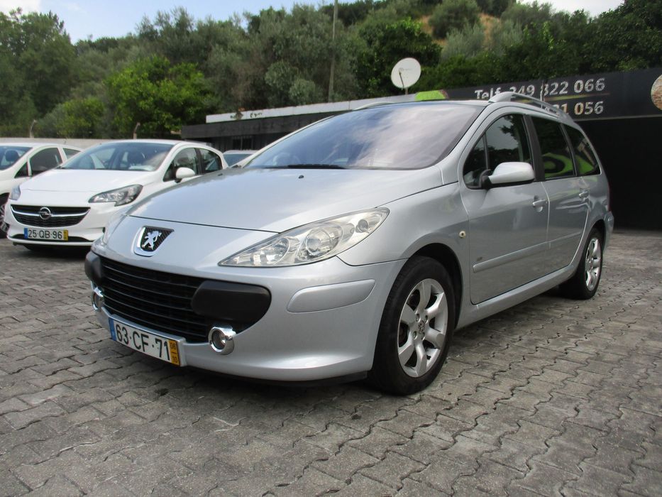 Peugeot 307 SW 1.6 HDi Sport