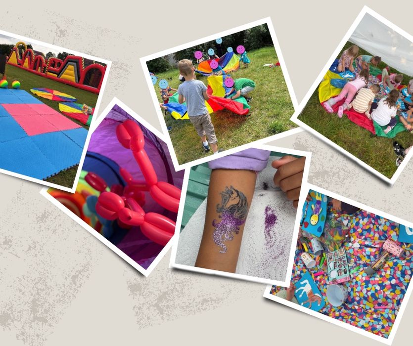 Animator / Animacje dla Dzieci – Urodziny, Eventy, Wesela