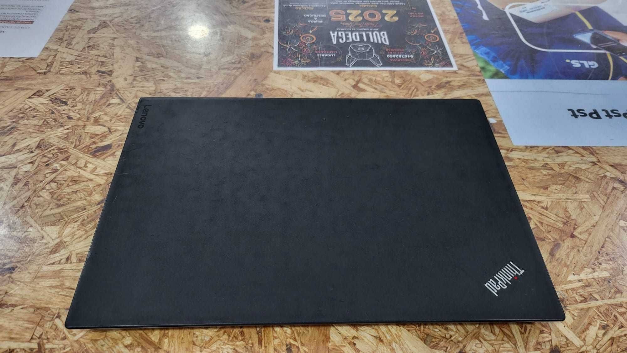 Lenovo T460s i7 6th 8GB