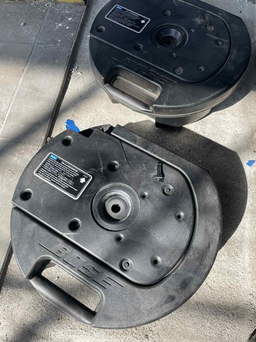 Subwoofer mazda 6