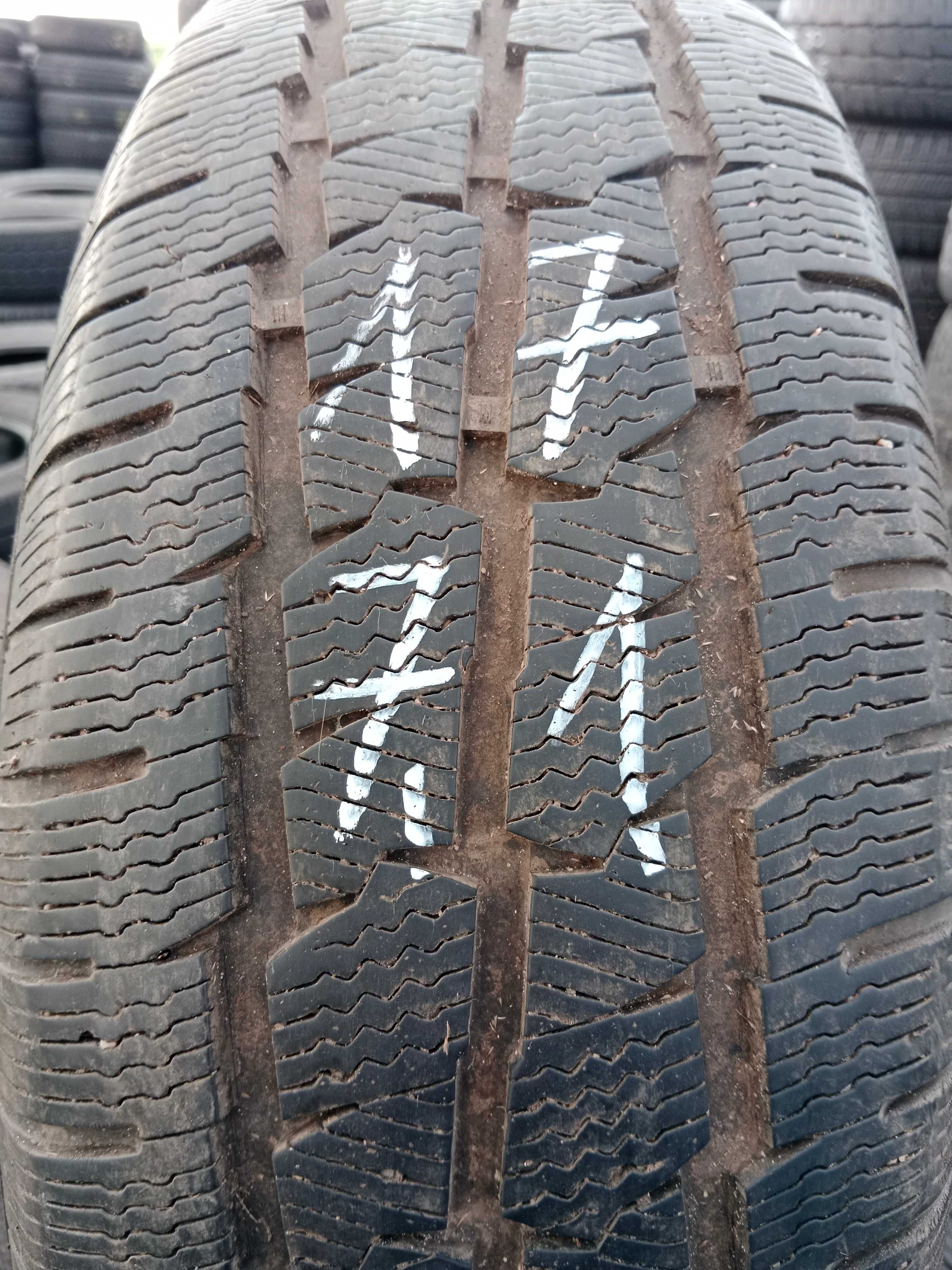 Opona używana 225/65R16C T-Tyre 30 1szt.