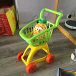Carrinho de compras bebé