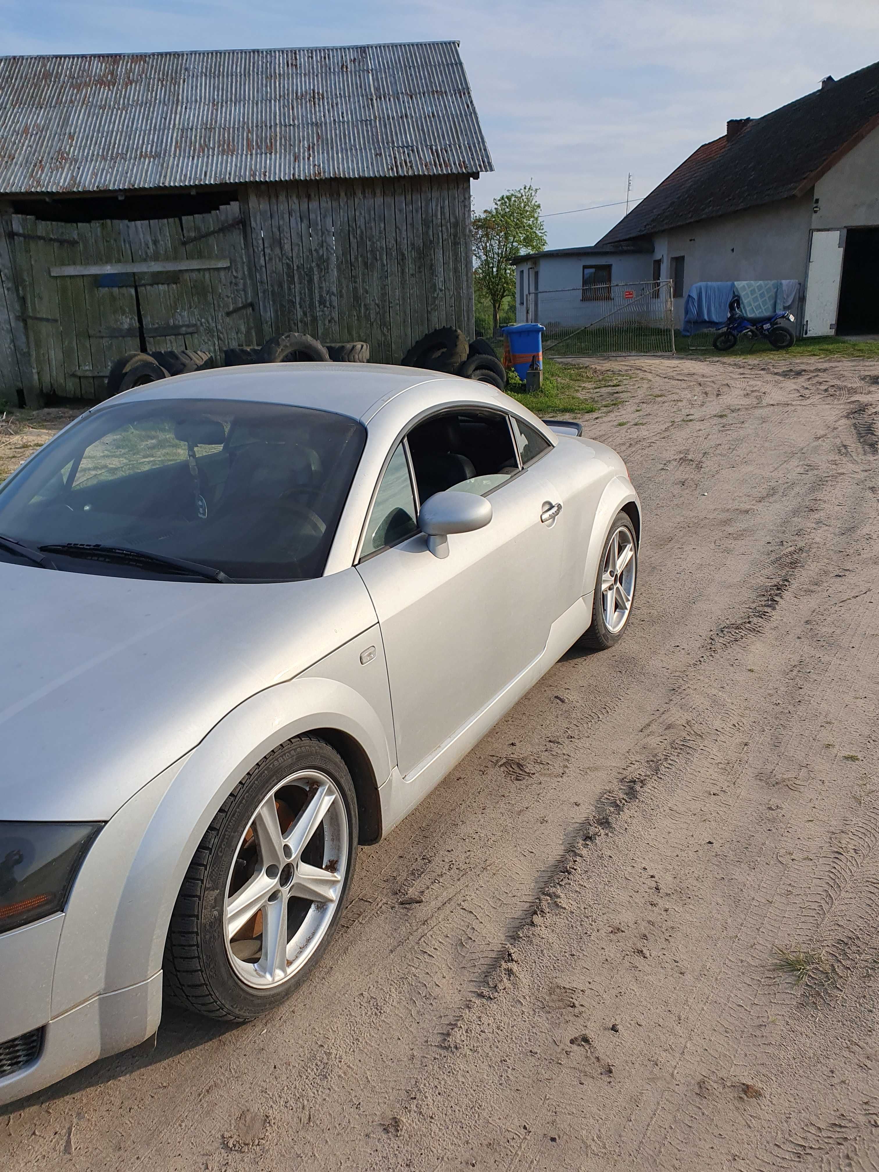 Audi TT 1.8 turbo