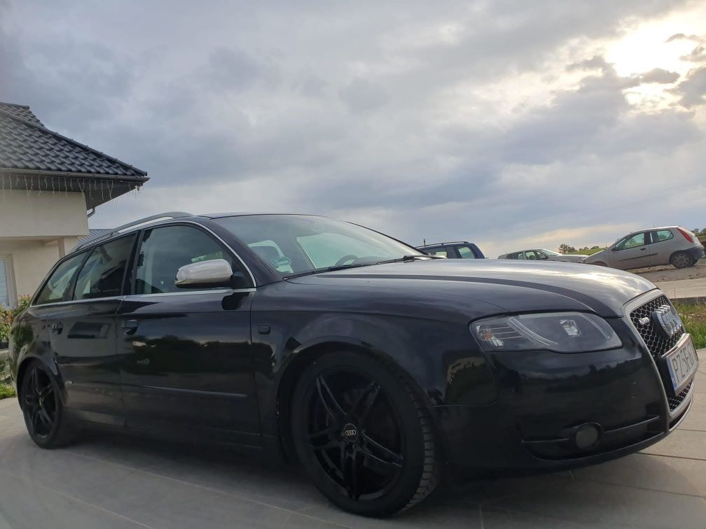***AUDI A4 B7 2.0 TDI 140 KM AVANT***TomCar***