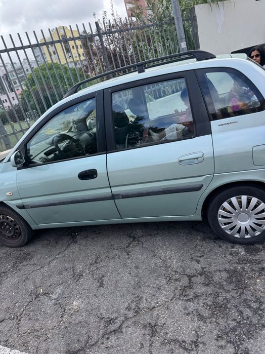 Vendo carro Hyundai Matriz